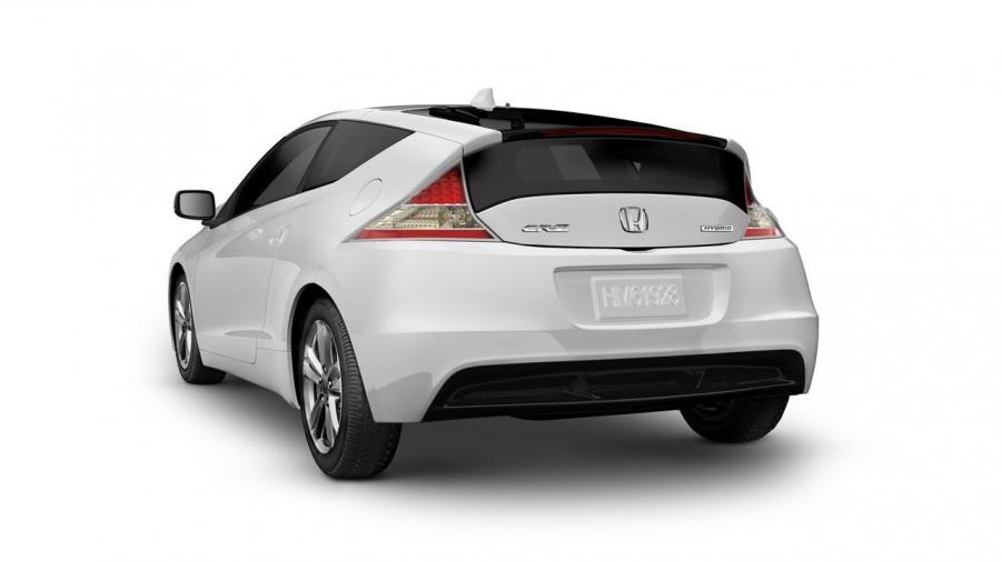  Honda CR-Z EX 2011 года  (фото 26 из 27)